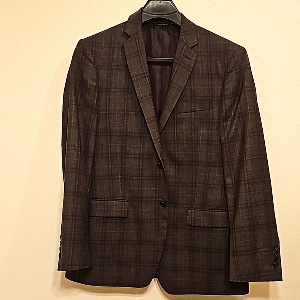 Ralph Lauren Men's Dress Coat